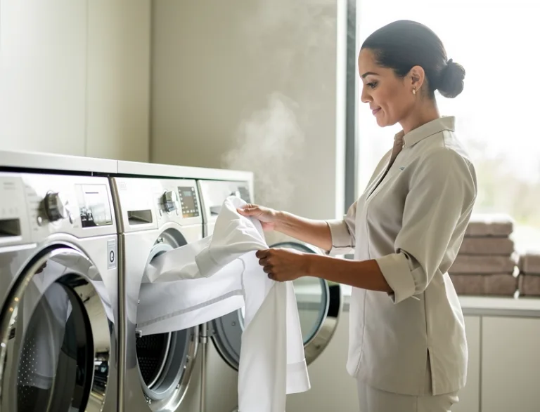 Luxury Laundry service in Pompano Beach